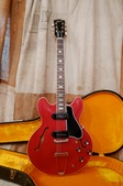 Gibson ES-330 1962 Cherry Red