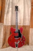 Gibson ES-330 1962 Cherry Red2