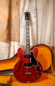 Gibson ES-330 1962 Cherry Red 3