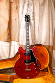 Gibson ES-330 1962 Cherry Red 4