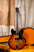 Gibson ES-330 1962 Sunburst 3
