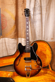 Gibson ES-330 1962 Sunburst 4