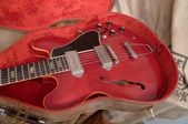 Gibson ES-330 1963 Cherry