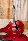 Gibson ES-330 1963 Cherry Red