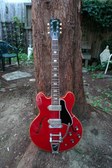Gibson ES-330 1963 Red