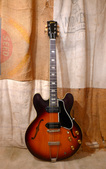 Gibson ES-330 1963 Sunburst