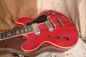 Gibson ES-330 1964 Cherry Red
