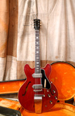 Gibson ES-330 1964 Cherry Red 2