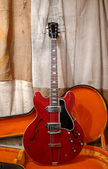 Gibson ES-330 1964 Cherry Red 3