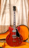 Gibson ES-330 1965 Cherry Red