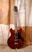 Gibson ES-330 1966 Cherry Red
