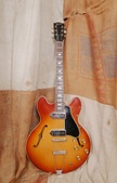 Gibson ES-330 1966 Sunburst
