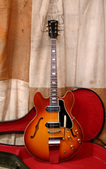 Gibson ES-330 1966 Sunburst 3