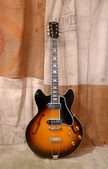 Gibson ES-330 1966 Sunburst 4