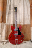 Gibson ES-330 1967 Cherry 2