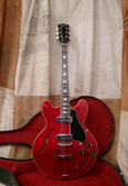 Gibson ES-330 1967 Cherry Red
