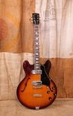 Gibson ES-330 1967 Sunburst 4