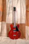 Gibson ES-330 1968 Cherry Red