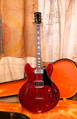 Gibson ES-330 1968 Cherry Red 2