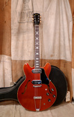 Gibson ES-330 1968 Sparkling Burgundy