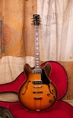 Gibson ES-330 1969 Sunburst 2