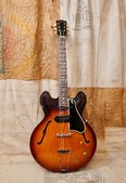 Gibson ES-330T 1959 Sunburst