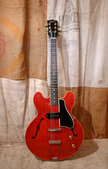 Gibson ES-330tc 1960 red