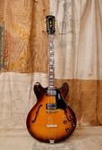 Gibson ES-335/12 1968 Sunburst 2