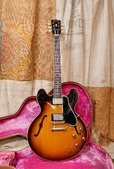 Gibson ES-335 1960 Sunburst 