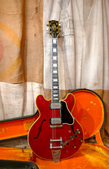 Gibson ES-335 1961 Cherry