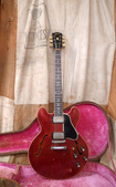 Gibson ES-335 1961 Cherry Red 2