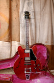 Gibson ES-335 1961 Cherry Red 3