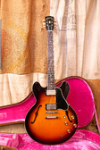 Gibson ES-335 1961 Sunburst 
