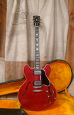 Gibson ES-335 1962 Cherry Red