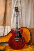 Gibson ES-335 1962 Cherry Red 2
