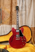 Gibson ES-335 1962 Cherry Red 6