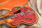 Gibson ES-335 1963 Cherry