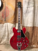 Gibson ES-335 1964 Cherry Red 2