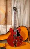 Gibson ES-335 1964 Cherry Red 3