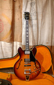 Gibson ES-335 1964 Sunburst 2