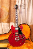 Gibson ES-335 1965 Cherry 