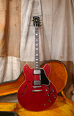 Gibson ES-335 1965 Cherry Red