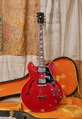 Gibson ES-335 1965 Cherry Red 4