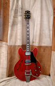 Gibson ES-335 1966 Cherry Red