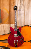 Gibson ES-335 1966 Cherry Red 2