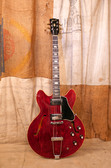 Gibson ES-335 1966 Cherry Red 3
