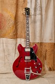 Gibson ES-335 1966 Cherry Red 4