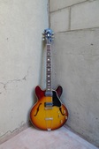 Gibson ES-335 1966 Sunburst