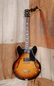 Gibson ES-335 1966 SUnburst3