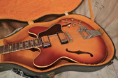 Gibson ES-335 1966 Sunburst4
